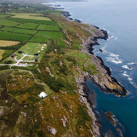 Goleen Harbour Hotel Exterior foto