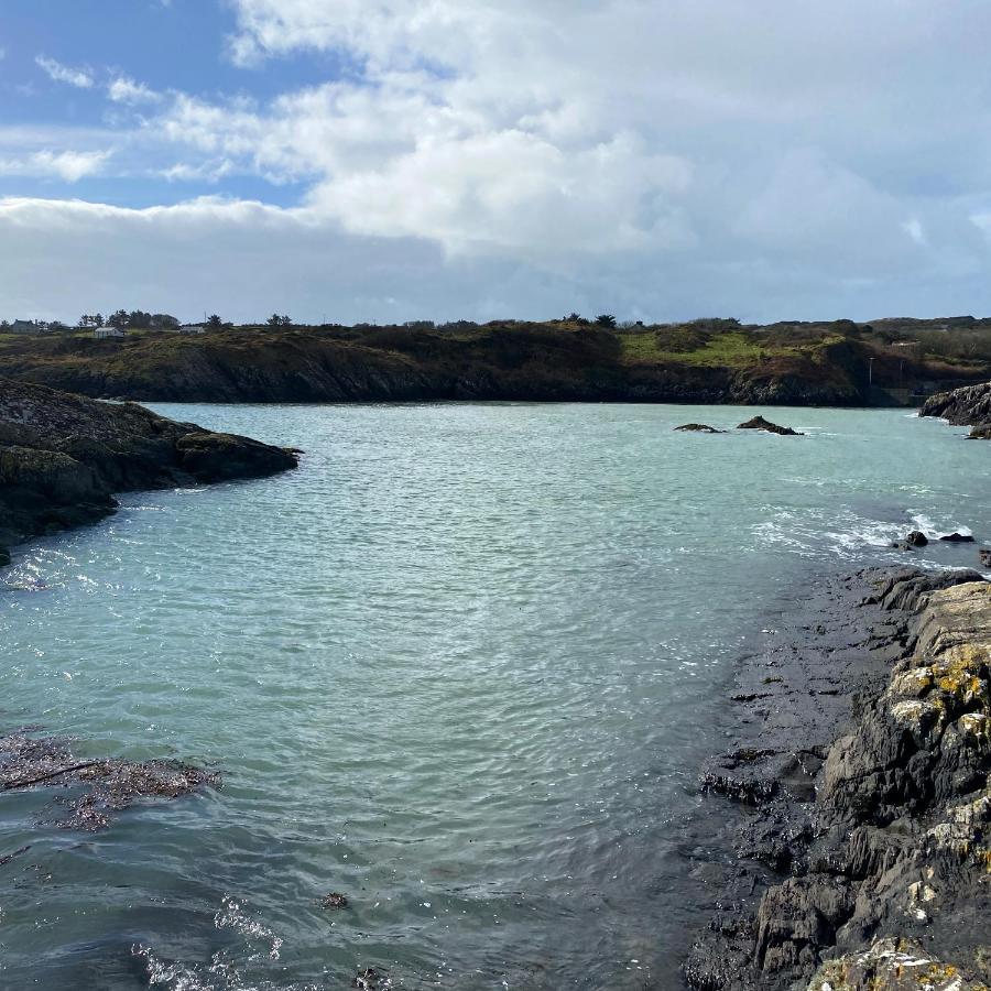 Goleen Harbour Hotel Exterior foto