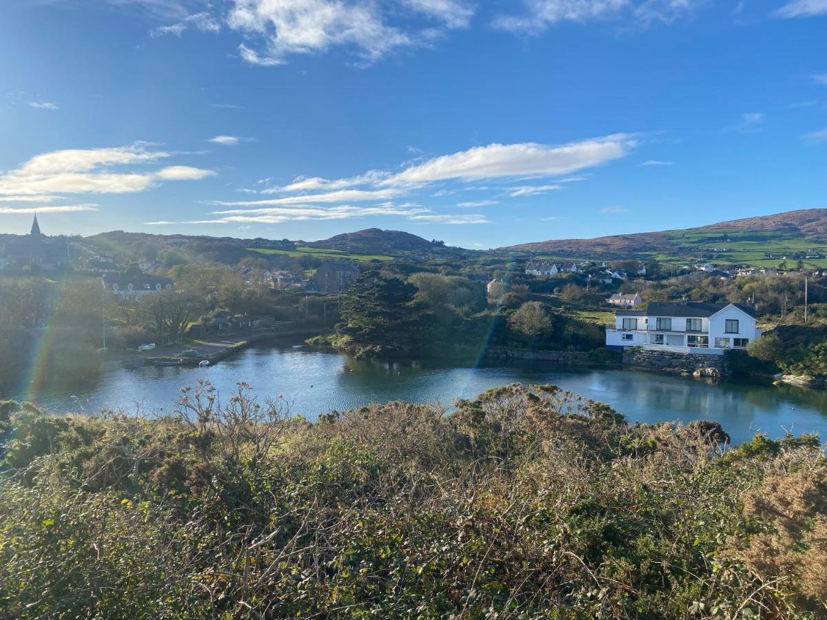 Goleen Harbour Hotel Exterior foto